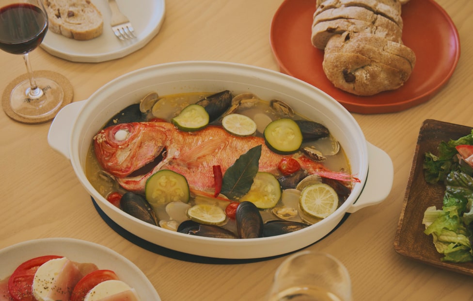 アクアパッツァの写真