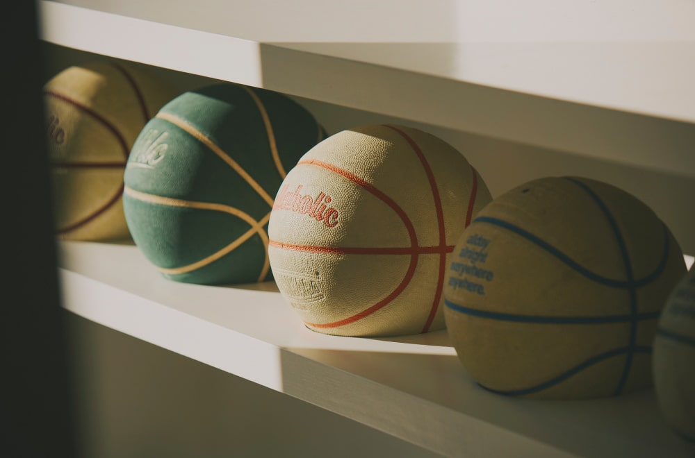 バスケットボール