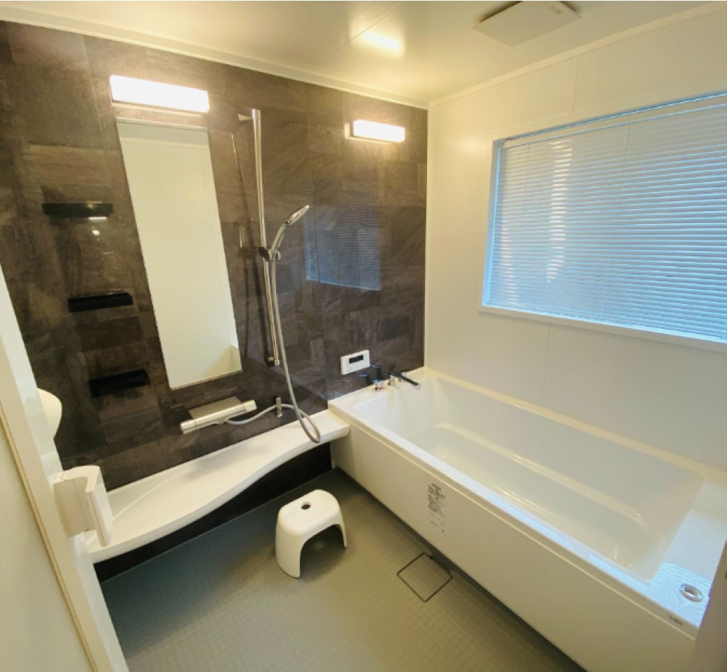 ballaholic PLAY & STAY 伊豆高原のバスルーム