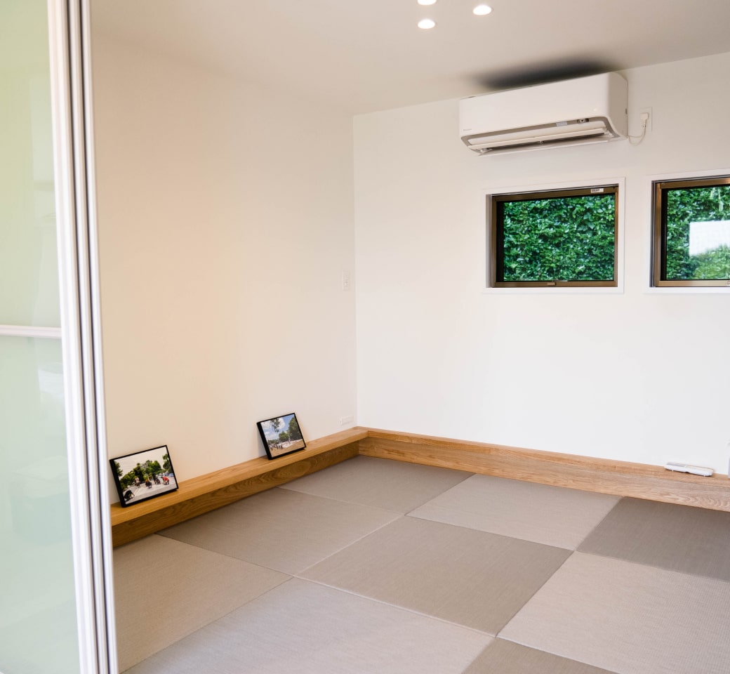 ballaholic PLAY & STAY 伊豆高原の和室