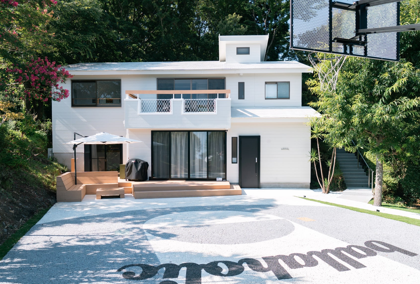 ballaholic PLAY & STAY 伊豆高原の外観写真